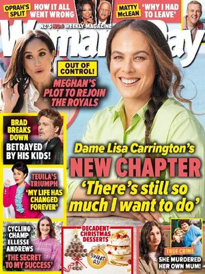 cover image of Woman's Day Magazine NZ